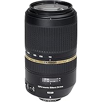 Amazon.co.jp: TAMRON 望遠ズームレンズ SP 70-300mm F4-5.6 Di VC USD