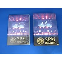 Amazon.co.jp: LEGEND OF 2PM in TOKYO DOME [DVD] : 2PM: DVD