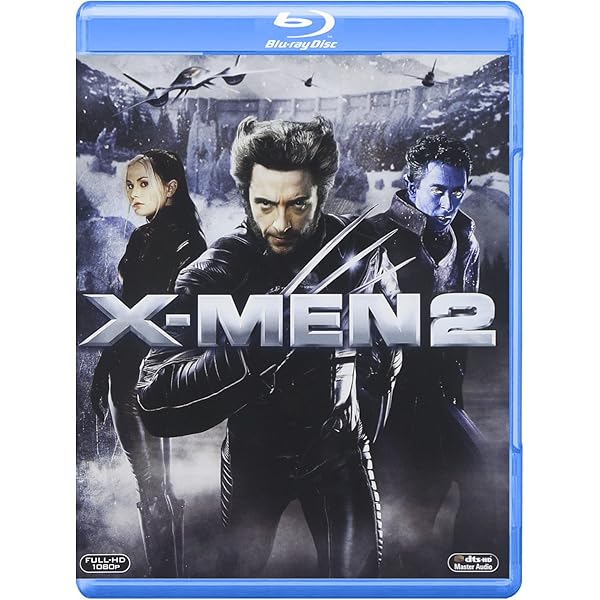 Amazon.co.jp: X-MEN (特別編・2枚組) [Blu-ray] : パトリック