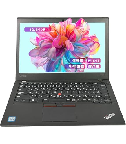 Amazon.co.jp: 【OS Windows10】Lenovo ThinkPad X240 (20AM-S13U00
