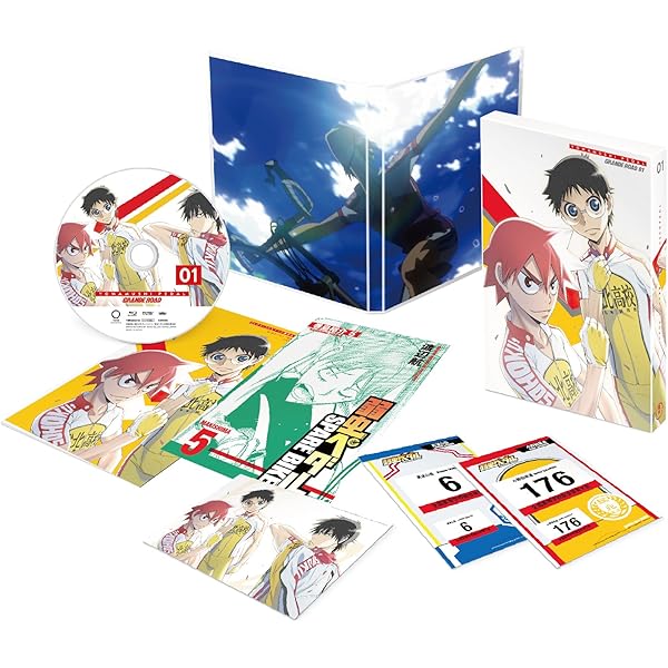 Amazon.co.jp: 弱虫ペダル GRANDE ROAD Vol.2 (初回生産限定版/描き