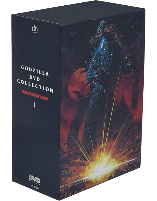Amazon.co.jp: ゴジラ DVDコレクションV : 特撮: DVD