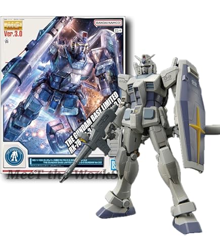 Amazon | GUNDAM FIX FIGURATION # 0007 G-3・Gアーマー[G-3ガンダム
