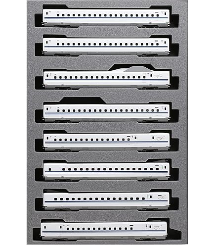 Amazon.co.jp: マイクロエース Nゲージ 200系1500番台新幹線