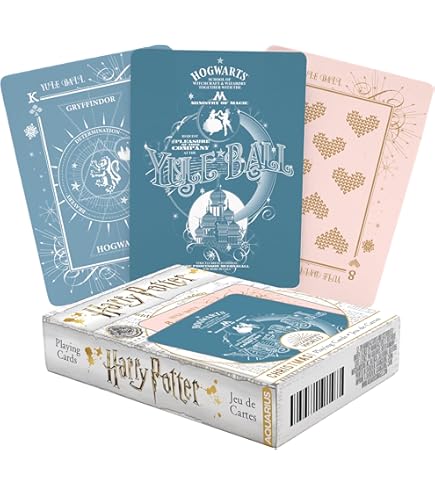 Amazon.co.jp: Aquarius ハリー・ポッターと炎のゴブレット トランプ