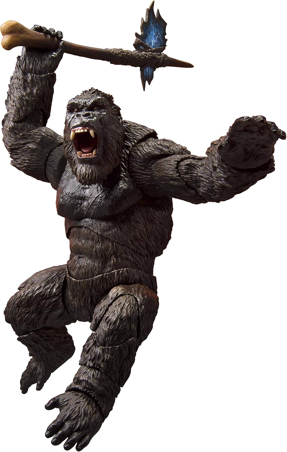 BANDAI SPIRITS「S.H.モンスターアーツ KONG from Movie 『GODZILLA VS