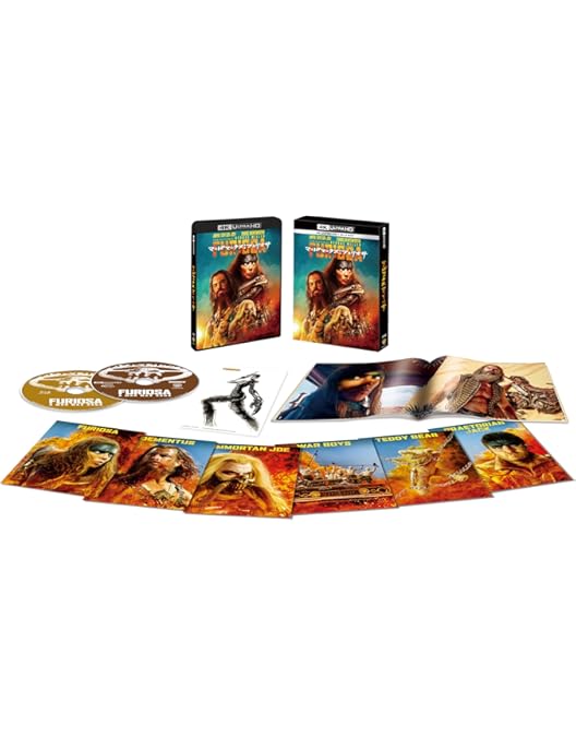 Amazon.co.jp: マッドマックス トリロジー スーパーチャージャー