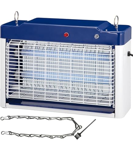 Amazon.co.jp: 東芝(TOSHIBA) トスキラー 電撃殺虫器 屋内用 FL20W×2灯