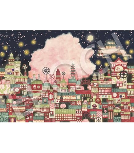 Amazon.co.jp: アップルワン(APPLEONE) 500ピース ジグソーパズル