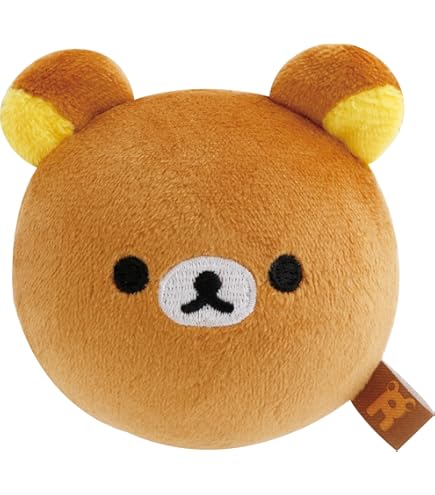 Amazon.co.jp: リラックマ ほにゃぐるみーず シリーズ おすわりほにゃ