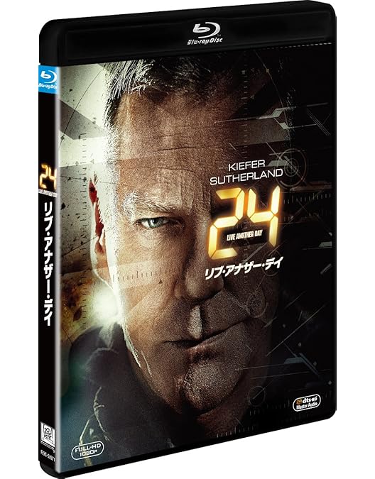 Amazon.co.jp: 24 -TWENTY FOUR- レガシー ブルーレイBOX [Blu-ray