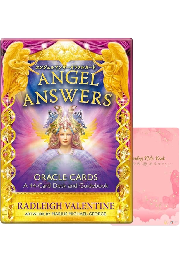 マジカルフェアリーオラクルカード(日本語版説明書付)新装版 (オラクル