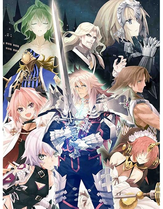 Amazon.co.jp: Fate/Apocrypha Blu-ray Disc BoxII(完全生産限定版