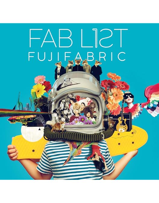 Amazon.co.jp: FAB BOX III(完全生産限定盤)[DVD] : フジファブリック: DVD