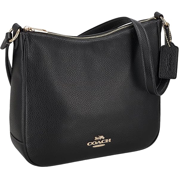Amazon | [コーチ] バッグ レザー ショルダーバッグ フェイ ドロー