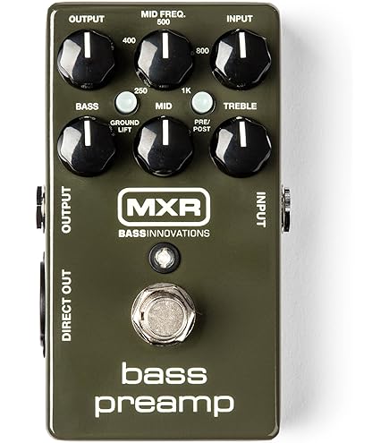 Amazon | Vivie FenneComp -BASS Compressor- | コンプレッサー | 楽器