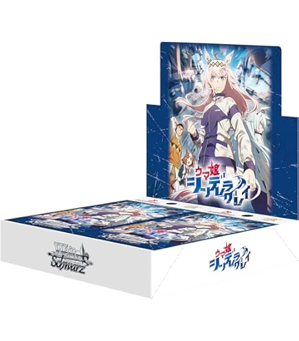 Amazon.co.jp: ヴァイスシュヴァルツ ブースターパック 富士見