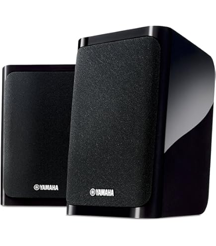 Amazon.co.jp: YAMAHA スピーカーシステム (ブラウンバーチ) 1台売り
