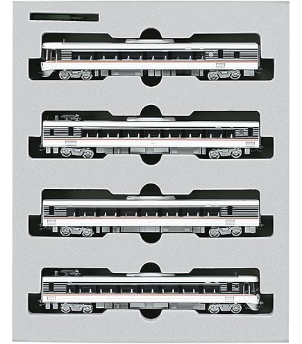 Amazon | KATO Nゲージ 383系 ワイドビューしなの 増結 2両セット 10