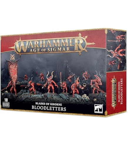 Amazon.co.jp: Games Workshop ウォーハンマー AoS & 40k - Daemons of
