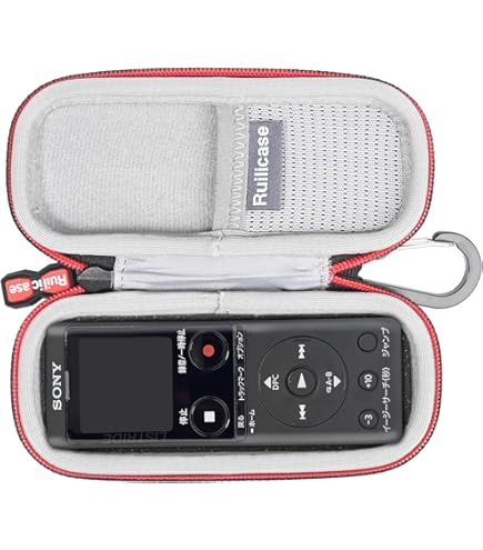 Amazon | ソニー(SONY) ICレコーダー usb 4GB リニアPCM録音対応 FM