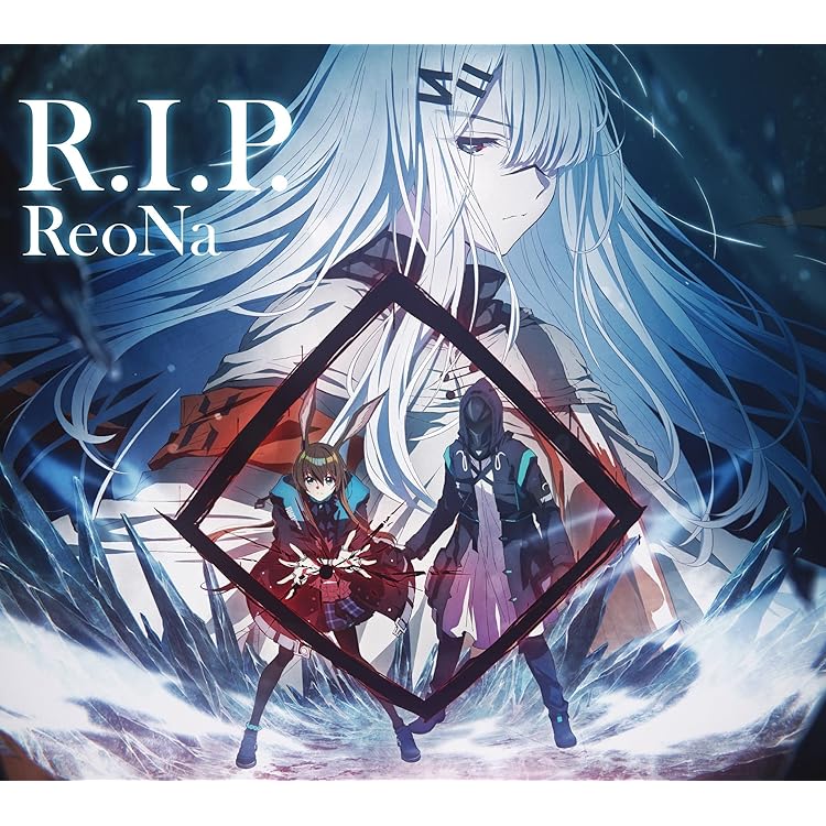 Amazon | Alive (通常盤) | ReoNa | アニメ | ミュージック