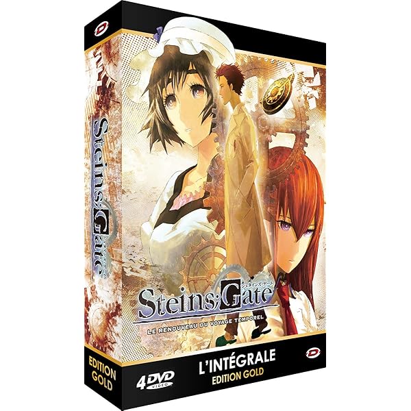 Amazon.co.jp: STEINS;GATE 0 シュタインズ ゲート ゼロ [レンタル落ち