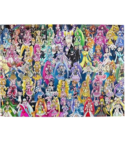 Amazon.co.jp: エンスカイ(ENSKY) ドキドキ!プリキュア 300ラージ