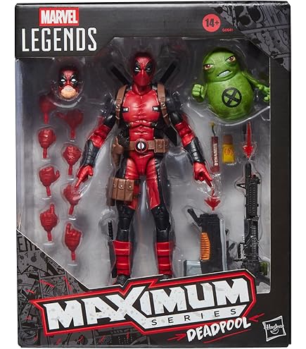 Amazon.co.jp: マーベル デッドプール キッドプール フィギュア Funko