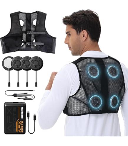 Amazon.co.jp: ワークマン 冷暖房服 WindCore PRO モデル ペルチェ