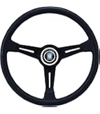 Amazon | NARDI(ナルディ) SPORTS TYPE A パンチングレザー レッド