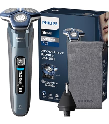 Amazon | PHILIPS S7885/10 アドリアティック 7000シリーズ [ウェット