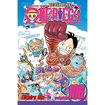 Amazon | One Piece, Vol. 107 | Oda, Eiichiro | Fantasy
