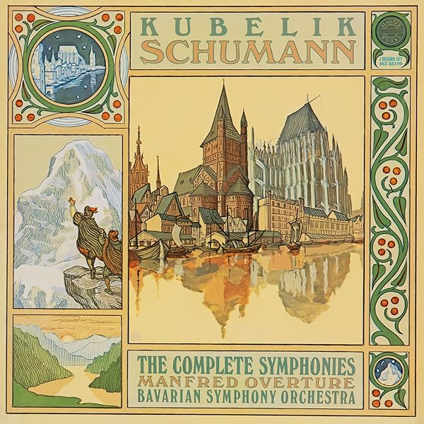 Amazon.co.jp: シューマン:交響曲全集: ミュージック