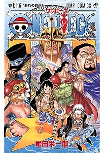 ONE PIECE 76 | 尾田 栄一郎 |本 | 通販 | Amazon