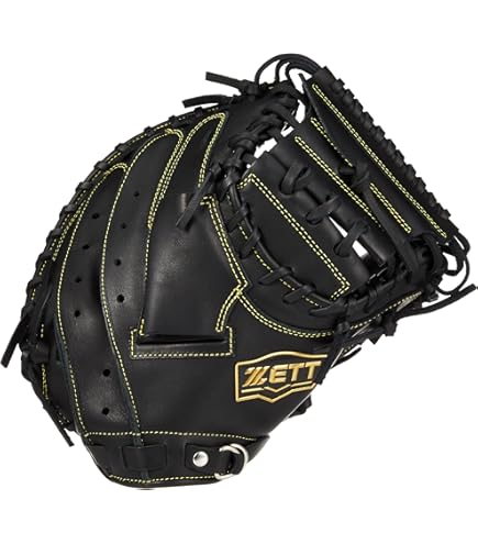 Amazon | ゼット(ZETT) 少年野球 キャッチャーミット ソフトステア