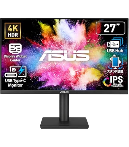 Amazon.co.jp: ACER NITRO VG280Kbmiipx 28型4Kゲーミングモニター IPS