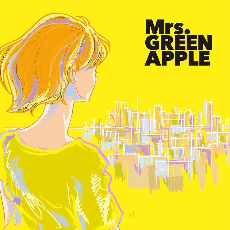 Amazon.co.jp: Speaking(初回限定盤) - Mrs.GREEN APPLE (DVD付