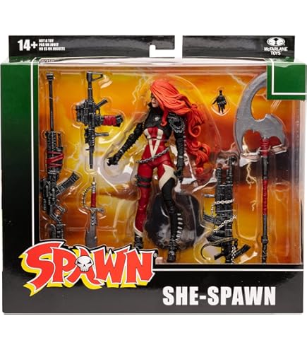 Amazon.co.jp: SPAWN V : おもちゃ