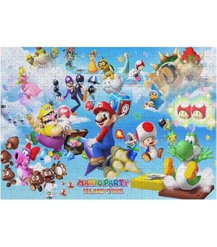 Amazon.co.jp: エンスカイ(ENSKY) ジグソーパズル マリオカート8