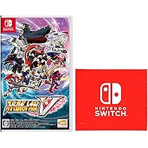 Amazon.co.jp: スーパーロボット大戦X -Switch ( 【Amazon.co.jp限定