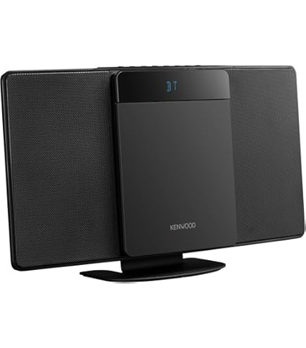 Amazon.co.jp: JVCケンウッド(ビクター) コンパクトコンポーネント