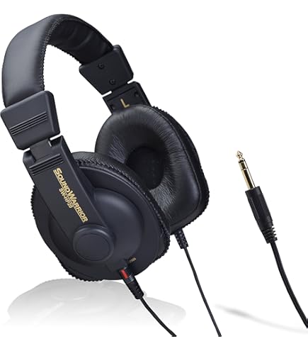Amazon.co.jp: SOUNDWARRIOR SOUND WARRIOR SW-HP300 セミオープン型