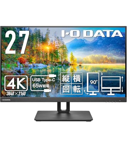 Amazon.co.jp: LCD-GCU271XDB GigaCrysta 27型 4Kゲーミング