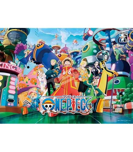 Amazon.co.jp: エンスカイ(ENSKY) 500ピース ワンピース 冬島の思い出