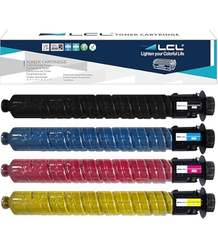 Amazon.co.jp: Ricoh IM C4510、IM C5510、IM C6010、IMC6010 (CMYK、4