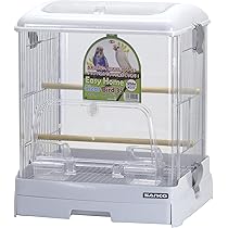 Amazon | 三晃商会 SANKO 鳥用 イージーホーム クリアバード35WH