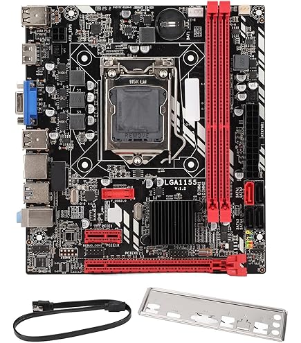 Amazon | ASUSTek Intel Socket 1155 DDR3メモリ対応 ATXマザーボード