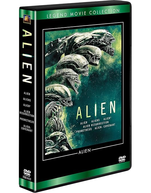 Amazon.co.jp: Alien - 25th Anniversary of Production - Anniversary