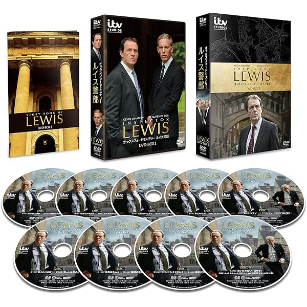 Amazon.co.jp: The Complete Foyle's War Every Episode Ever Made